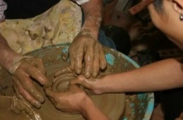 Pottery in Piscu
