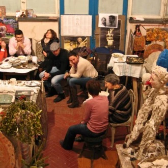 Art tour in Pangratti
